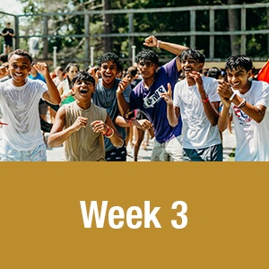Jenness Park 2026 Summer Week 3